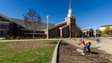 The LDS Church is making waterwise decisions in landscaping