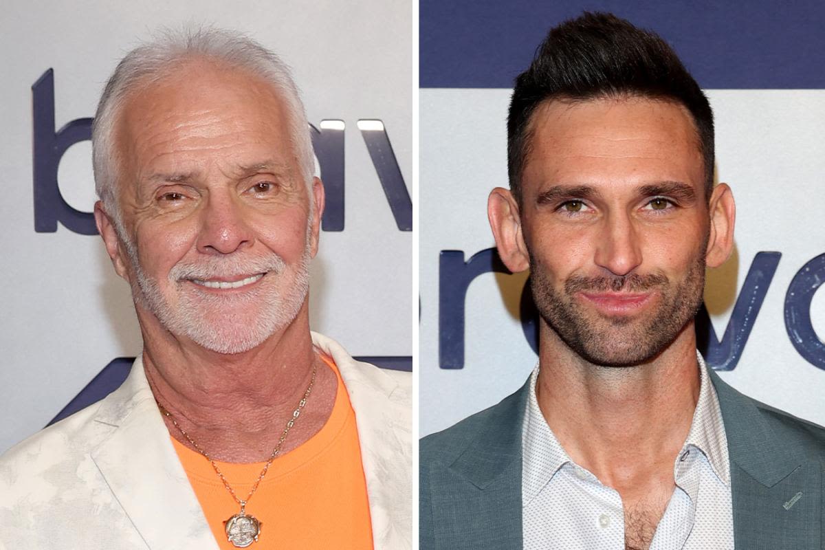 'Below Deck' alum Captain Lee Rosbach doesn't hold back about why his relationship with 'Summer House' star Carl Radke disintegrated: "It didn't sit well with me"