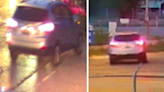 Kansas City police looking for help identifying two SUVs in hit-and-run