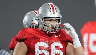 Ohio State football veteran offensive lineman enters transfer portal