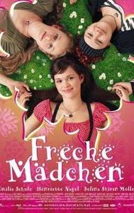 Freche Mädchen