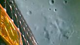 See stunning footage captured by India’s Chandrayaan-3 lunar lander