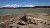 Parched Philippine dam reveals centuries-old town, luring tourists