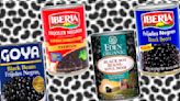 7 Canned Black Beans To Buy And 6 To Avoid