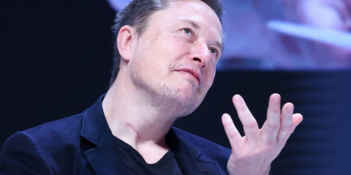 Elon Musk Privately Added 12th Child To His Brood Earlier This Year