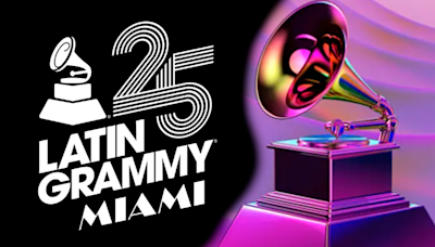 Latin GRAMMY 2024: Lista completa de todos los artistas nominados: ¿Quiénes son?