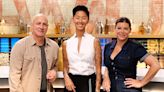 Why new ‘Top Chef’ host Kristen Kish didn’t call Padma Lakshmi for advice