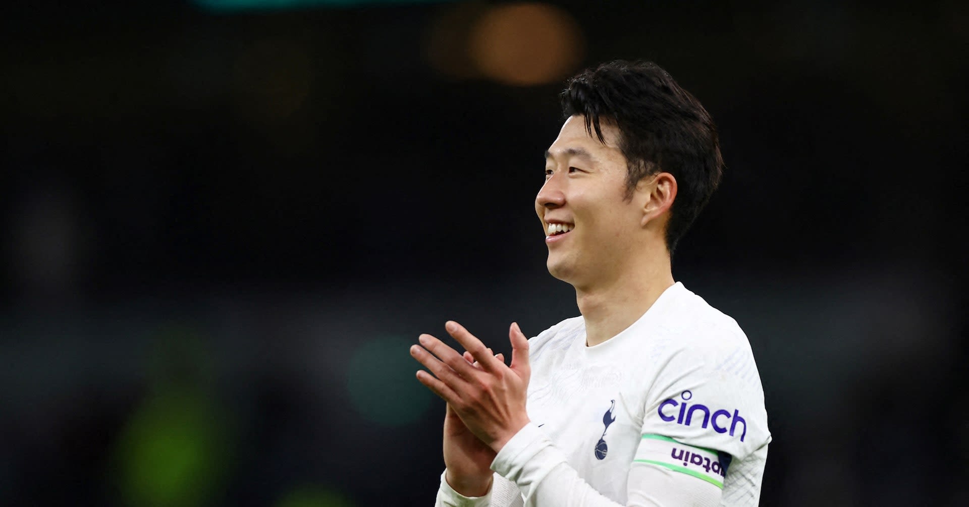 Son demands Spurs step up against Arsenal after Newcastle thrashing