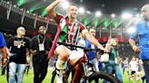 Despedida de Fred, atual dirigente do Fluminense, completa dois anos