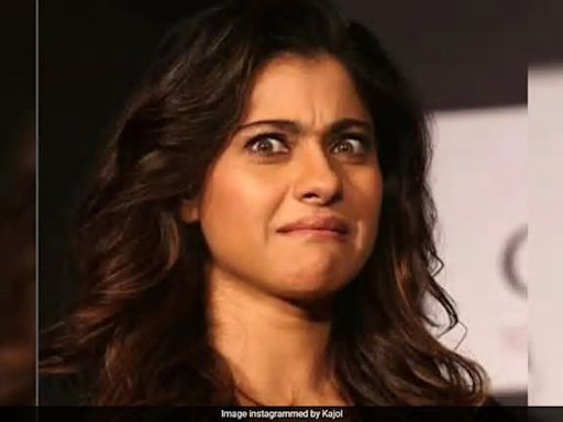 Trolled For An Old Video, Kajol Posted A Typically-Kajol Post: "Need A Minute..."