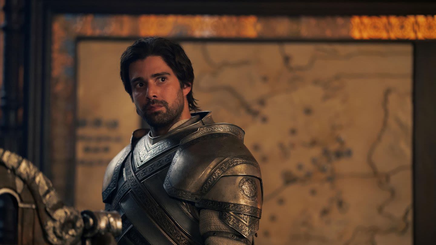 Here’s What ‘House of the Dragon’ Might Have in Store for Ser Criston Cole