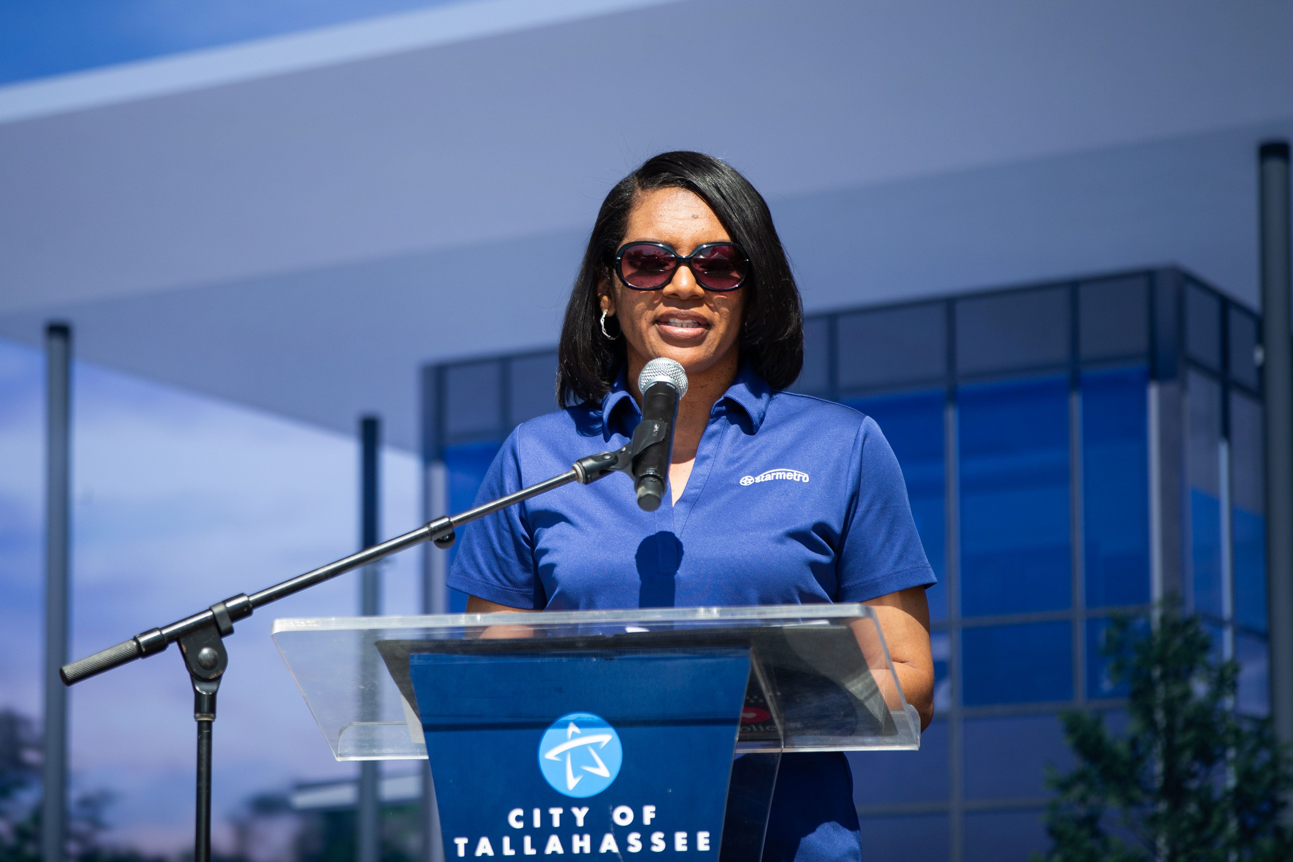 City of Tallahassee, StarMetro celebrate groundbreaking for Southside Transit Center