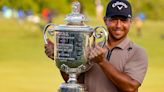 IMAGES | Xander Schauffele wins PGA Championship at Valhalla