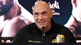 Fury jokes Usyk will knock him out in FIRST ROUND of undisputed heavyweight bout