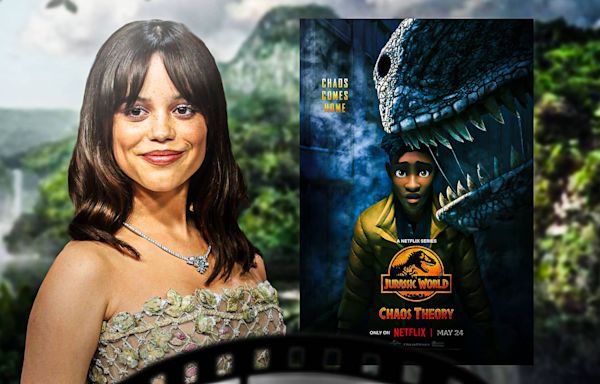 Jurassic World: Chaos Theory gets worrying Jenna Ortega confirmation