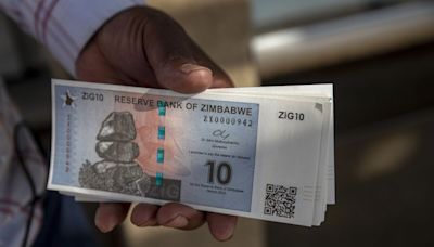With ZiG Zimbabwe Expects to Finally Turn Its Back on Inflation