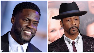 ‘It Doesn't Get My Energy’: Kevin Hart Says He's Above the Beef with Katt Williams Months After Claiming ...