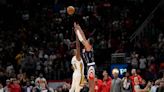 Con triple de Smith, Rockets superan a Pelicans 114-112