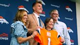 Broncos sign QB Bo Nix, No. 12 overall pick, to rookie contract