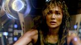 First look at Jennifer Lopez in new sci-fi Netflix movie Atlas