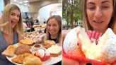 Rusa prueba por primera vez pan de dulce mexicano: “Me encantó”