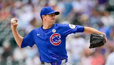 Kyle Hendricks is showing his best stuff of the season. 3 takeaways from the Chicago Cubs’ .500 road trip.