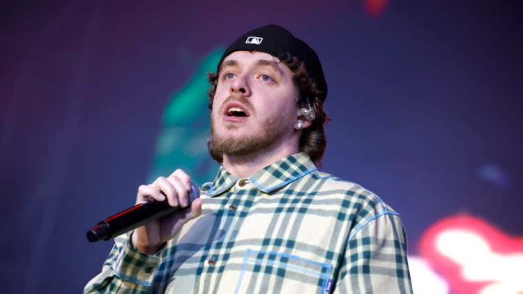 Bad weather dampens the second day of Jack Harlow’s Gazebo Festival