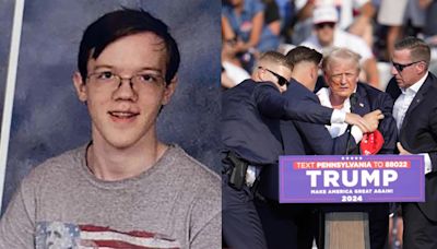 Trump Attacker Was Rejected At High School Shooting Club For Being A 'Terrible' Shot
