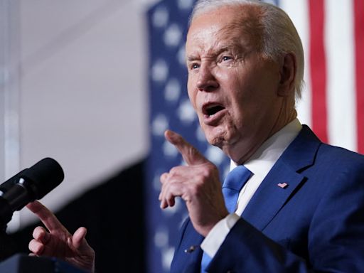 New Biden tariffs on China's EVs, solar, medical supplies reportedly due Tuesday