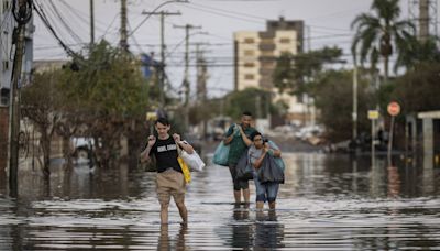 Enchentes no RS afetaram até 92% dos empregos em cidades mais destruídas, diz Ipea