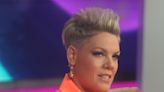 Pink reflects on 'very complicated' relationship with collaborator Linda Perry