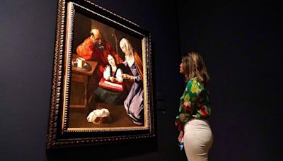 Fundación Unicaja lleva a Málaga a los grandes maestros de la pintura de la Colección Abelló