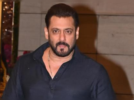 This wasn't the first attempt, Bishnoi gang wants to hurt me and my family: Salman Khan | India News - Times of India