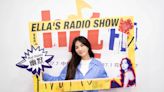 Ella卡位魏如萱主持時段 新節目「ELLAS RADIO SHOW」上線