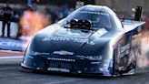 NHRA in Epping: Prock was not supposed to race this season. Now he drives over 330 miles per hour
