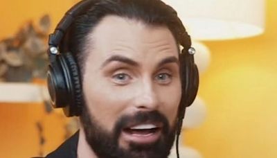 Rylan Clark's fiery message to X Factor bosses as he reveals he lied before going into Big Brother