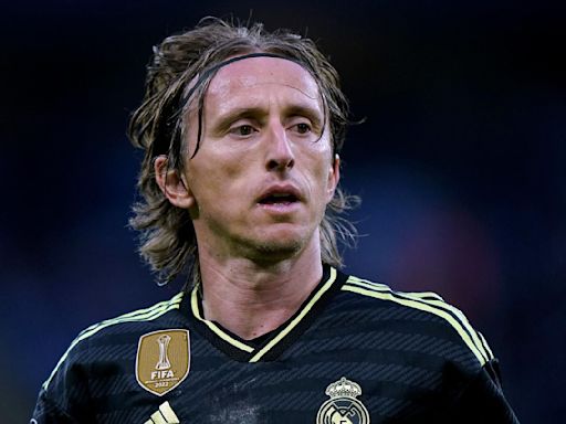 Real Madrid Extend Contract With Luka Modric For One Season