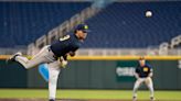 Will Rogers’ three-hit, 8.2 inning showing propels Michigan over Illinois in Big Ten Tournament elimination game, 4-2
