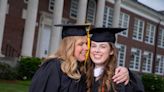 Like mother, like daughter: The unexpected path to a 'really special' TCNJ graduation