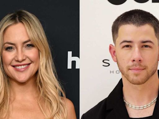 Kate Hudson Makes Eyebrow-Raising Confession About Her Brief Romance With Nick Jonas