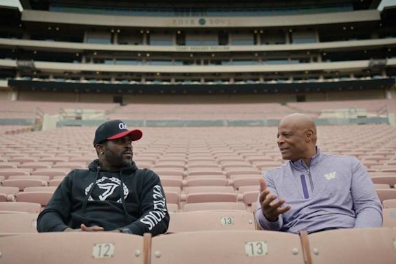 INTERVIEW: Director Behind New Prime Video Docuseries "Evolution of the Black Quarterback" Details Reasons for Telling the Story Now