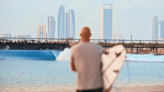 Surfing Great Kelly Slater Announces First Look at New Wave Pool in Abu Dhabi