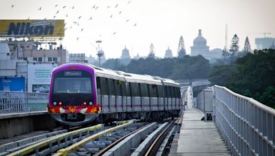 Statutory inspection of Bengaluru Metro Green Line extension set for October 3, 4