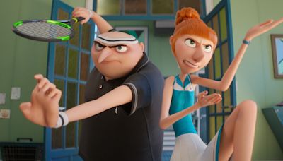 'Despicable Me 4' notches another win for family films at the box office