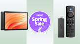 Save up to 50% on Amazon devices including Ring doorbells and Echo Pops during the Big Spring Sale