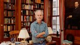 Book Tour: At home with Amor Towles