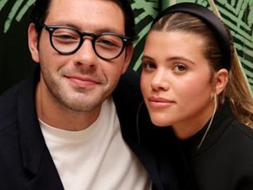 Sofia Richie Celebrates One-Year Wedding Anniversary with Elliot Grainge - E! Online