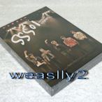 (流星花園 金賢重) SS501 首爾演唱會 U.R.MAN Special(日版限定3 DVD+寫真書)