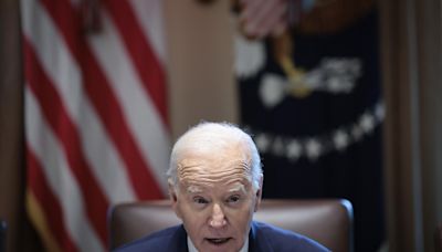 Joe Biden Is Losing The Presidential-Poll Horserace