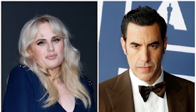 Rebel Wilson’s Memoir to Be Published in U.K. With Sacha Baron Cohen Allegations Redacted